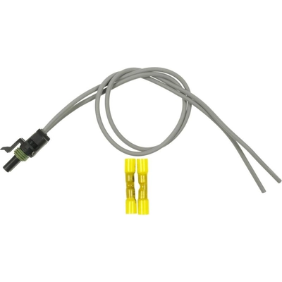 Radiator And Condenser Fan Connector by BLUE STREAK (HYGRADE MOTOR) - S1783 pa10