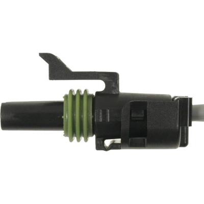 Radiator And Condenser Fan Connector by BLUE STREAK (HYGRADE MOTOR) - S1783 pa9