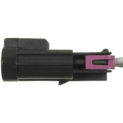 BLUE STREAK (HYGRADE MOTOR) - S2066 - Engine Cooling Fan Motor Connector pa3
