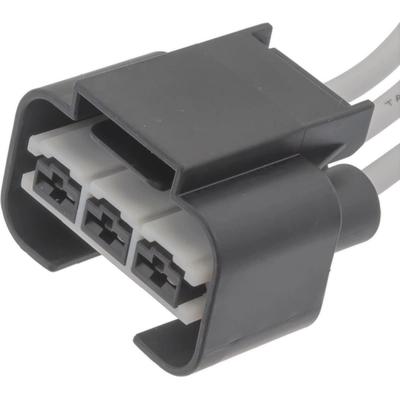 Radiator And Condenser Fan Connector by BLUE STREAK (HYGRADE MOTOR) - S3162 pa1