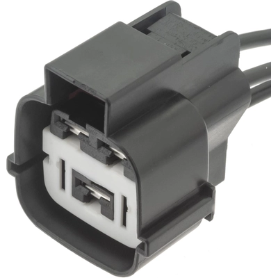 Radiator And Condenser Fan Connector by BLUE STREAK (HYGRADE MOTOR) - S3168 pa1