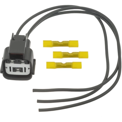 Radiator And Condenser Fan Connector by BLUE STREAK (HYGRADE MOTOR) - S3168 pa2