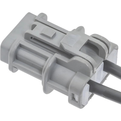 Radiator And Condenser Fan Connector by BLUE STREAK (HYGRADE MOTOR) - S3173 pa1