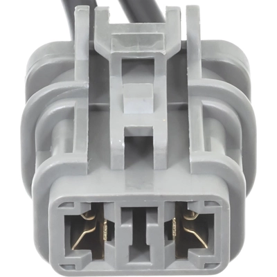 Radiator And Condenser Fan Connector by BLUE STREAK (HYGRADE MOTOR) - S3173 pa2