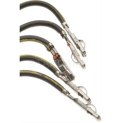 Radiator And Condenser Fan Connector by BLUE STREAK (HYGRADE MOTOR) - S549 pa1