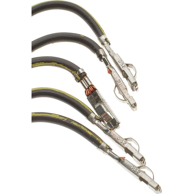 Radiator And Condenser Fan Connector by BLUE STREAK (HYGRADE MOTOR) - S549 pa6