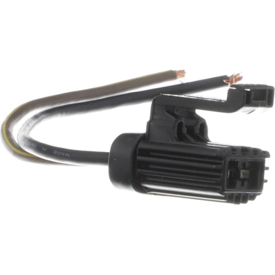 Radiator And Condenser Fan Connector by BLUE STREAK (HYGRADE MOTOR) - S581 pa7