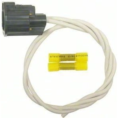 Radiator And Condenser Fan Connector by BLUE STREAK (HYGRADE MOTOR) - S1264 pa3