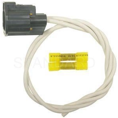 Radiator And Condenser Fan Connector by BLUE STREAK (HYGRADE MOTOR) - S1264 pa9