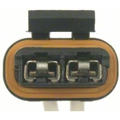 Connecteur de ventilateur de radiateur et de condensateur de BLUE STREAK (HYGRADE MOTOR) - S1343 pa32