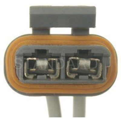 Radiator And Condenser Fan Connector by BLUE STREAK (HYGRADE MOTOR) - S1476 pa1