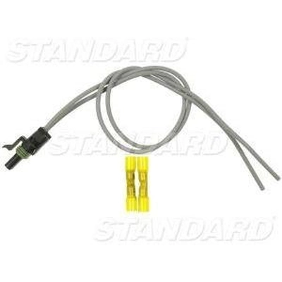 Radiator And Condenser Fan Connector by BLUE STREAK (HYGRADE MOTOR) - S1783 pa5