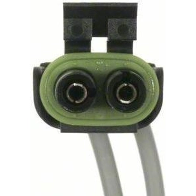 Radiator And Condenser Fan Connector by BLUE STREAK (HYGRADE MOTOR) - S1783 pa8