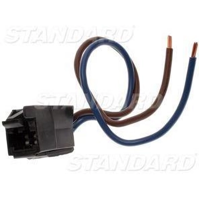 Radiator And Condenser Fan Connector by BLUE STREAK (HYGRADE MOTOR) - S614 pa5