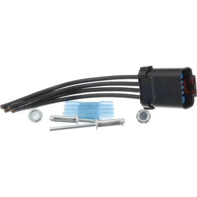 Radiator And Condenser Fan Connector by BWD AUTOMOTIVE - PT5825 pa5