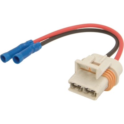 Radiator And Condenser Fan Connector by FOUR SEASONS - 37213 pa16