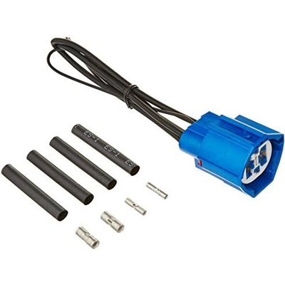 Radiator And Condenser Fan Connector by MOTORCRAFT - WPT1361 pa14