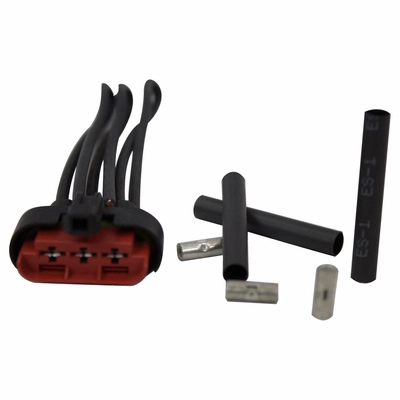 Radiator And Condenser Fan Connector by MOTORCRAFT - WPT168 pa3