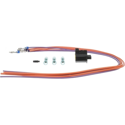 STANDARD - PRO SERIES - S2087 - Alternator Connector pa4