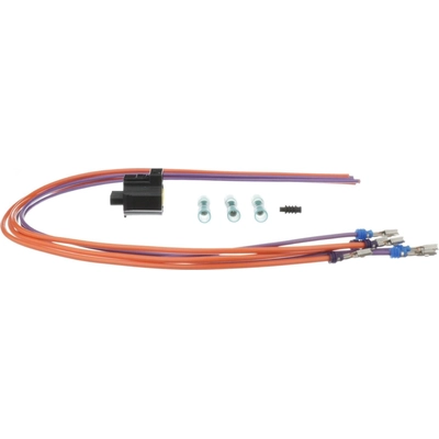 STANDARD - PRO SERIES - S2087 - Alternator Connector pa5