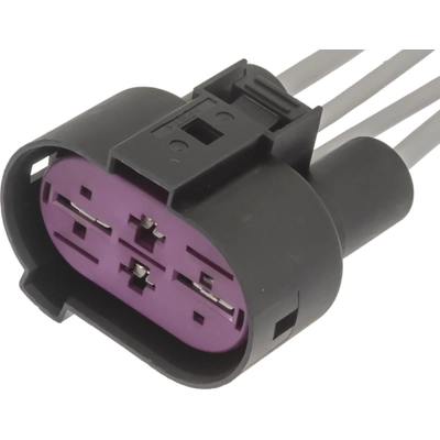 Radiator And Condenser Fan Connector by STANDARD - PRO SERIES - S3125 pa1