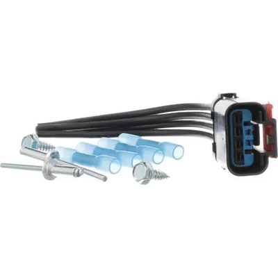 Radiator And Condenser Fan Connector by STANDARD - PRO SERIES - S949 pa3