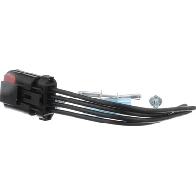Radiator And Condenser Fan Connector by STANDARD - PRO SERIES - S949 pa4