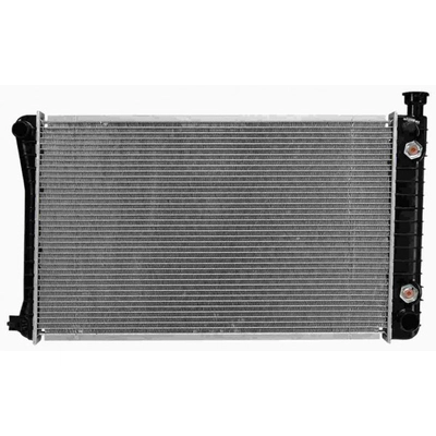 APDI - 8010618 - Engine Coolant Radiator pa1