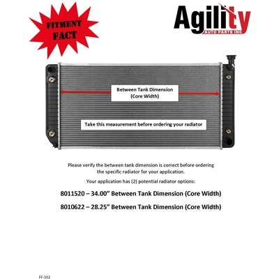 APDI - 8010622 - Radiator pa2