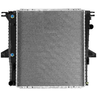 APDI - 8012470 - Engine Coolant Radiator pa1