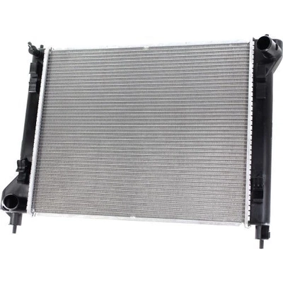 Radiator Assembly by SHERMAN PARTS - 1626B-843AGY-0 pa1
