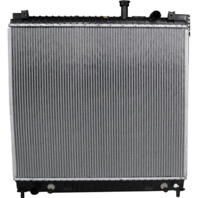 Radiator Assembly by SHERMAN PARTS - 1653-843AGY-0 pa1