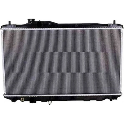 Radiator Assembly by SHERMAN PARTS - 2913A-843AGY-0 pa1
