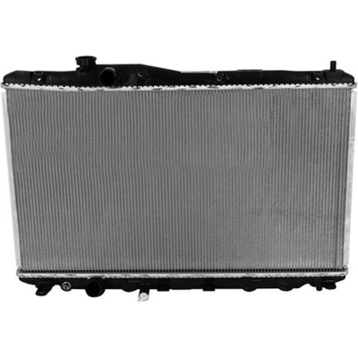 Radiator Assembly by SHERMAN PARTS - 2913C-843AGY-0 pa1