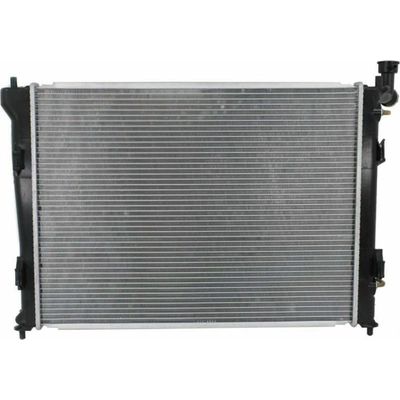 Radiator Assembly by SHERMAN PARTS - 3194B-843AGY-0 pa1