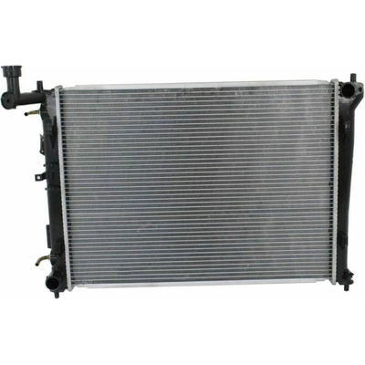 Radiator Assembly by SHERMAN PARTS - 3194B-843AGY-0 pa2