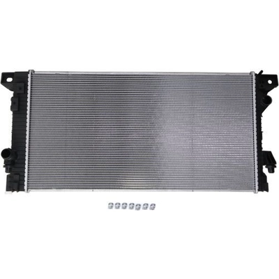 Radiator Assembly by SHERMAN PARTS - 579C-843AGYU pa1