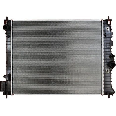 Radiator Assembly by SHERMAN PARTS - 602BD-843AGYU pa1