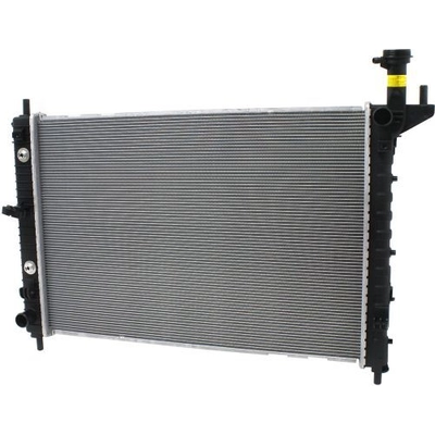 Radiator Assembly by SHERMAN PARTS - 615-843AGYU pa1