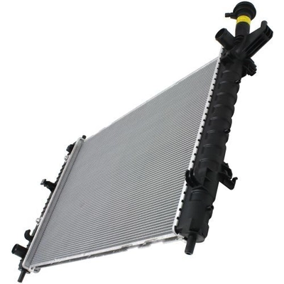 Radiator Assembly by SHERMAN PARTS - 615-843AGYU pa2