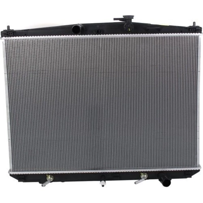 Radiator Assembly by SHERMAN PARTS - 8211A-843AGY-0 pa1