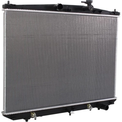 Radiator Assembly by SHERMAN PARTS - 8211A-843AGY-0 pa2