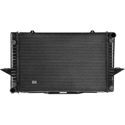 Radiator Assembly by SHERMAN PARTS - 9070B-843AGY-0 pa1
