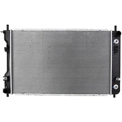 Radiator Assembly by SHERMAN PARTS - 913140 pa1