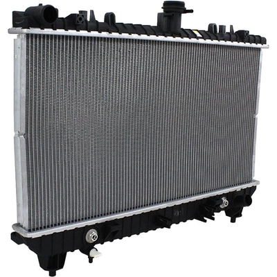 Radiator Assembly by SHERMAN PARTS - 913142 pa1