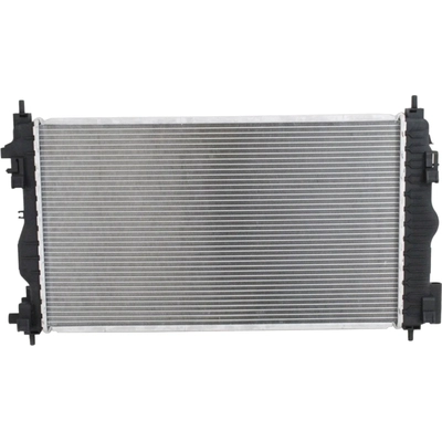 Radiator Assembly by SHERMAN PARTS - 913146 pa1