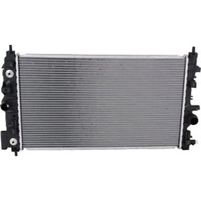 Radiator Assembly by SHERMAN PARTS - 913197 pa1