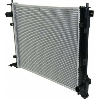 Radiator Assembly by SHERMAN PARTS - 913583 pa2