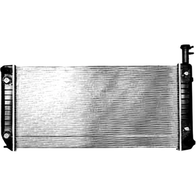 Radiator Assembly by SHERMAN PARTS - 92791 pa1
