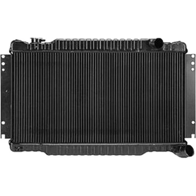 Radiator Assembly by SHERMAN PARTS - 92937 pa1